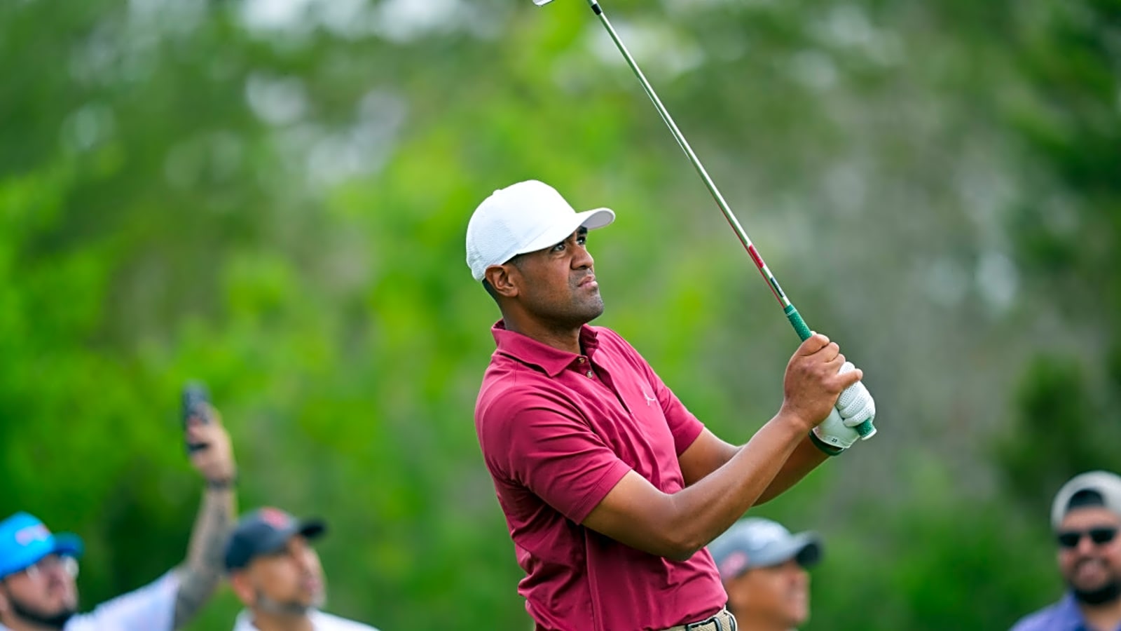 Tony Finau Headlines Valero Texas Open’s Last-Chance Masters Push