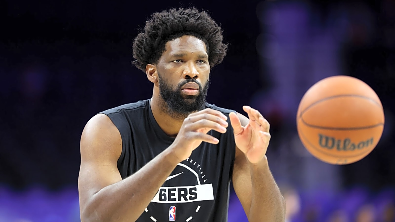 Rockets Coach Sends Blunt Message About Joel Embiid's Foul-Baiting