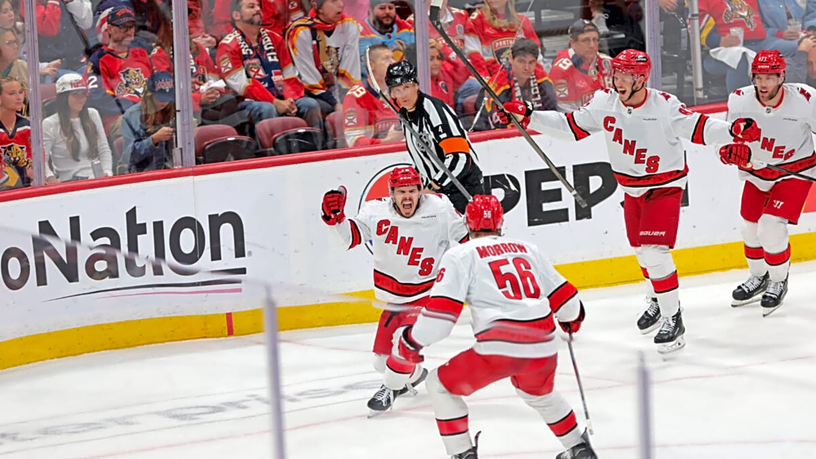 Hurricanes Sign Logan Stankoven to an 8-Year Contract Extension