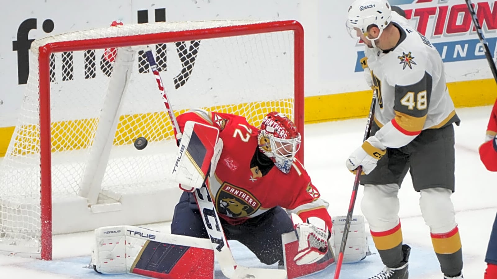 4 Most Brutal Stretches of the Golden Knights’ 2025-26 Schedule