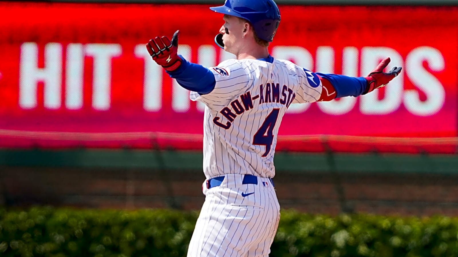 Cubs' Pete Crow-Armstrong's Rare MLB Feat Places Him 4th on Elite List