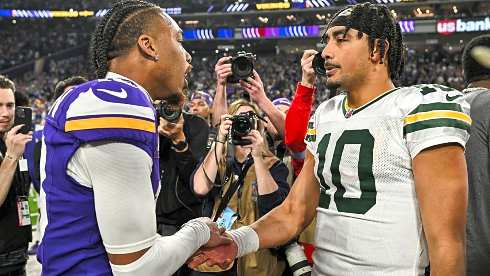 Justin Jefferson meets a different Packers' defense as their rivalry shifts into a new chapter shaped by life after Jaire Alexander