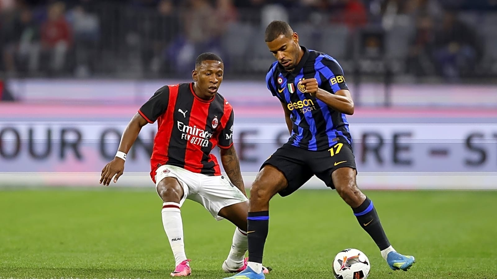 Arsenal wants 23-year-old Inter Milan star