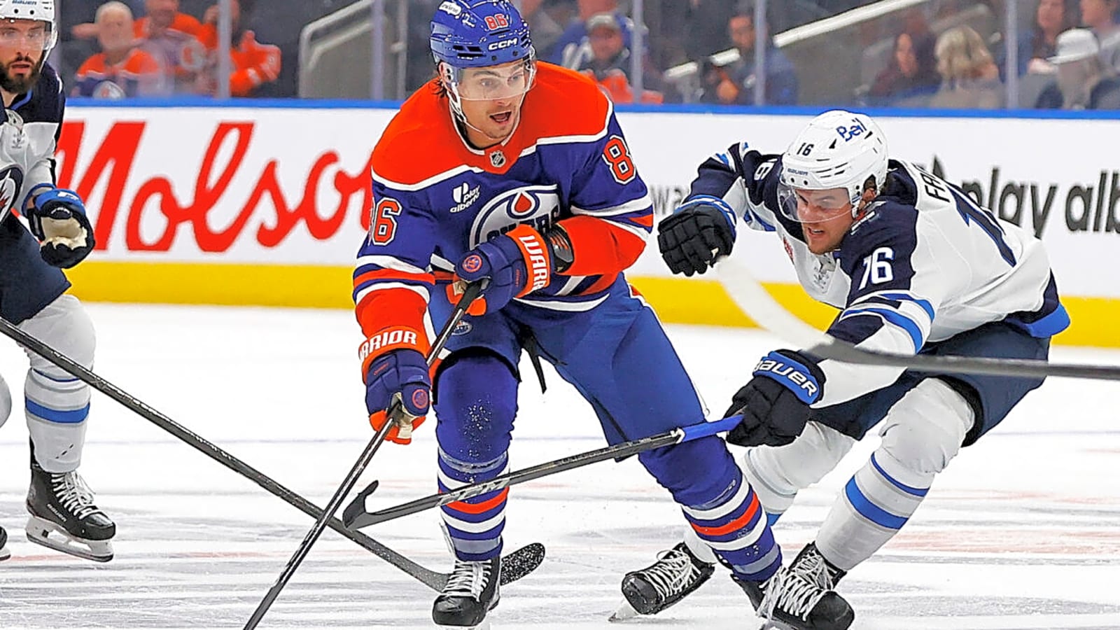 David Tomasek Might Be the Oilers’ New Weapon