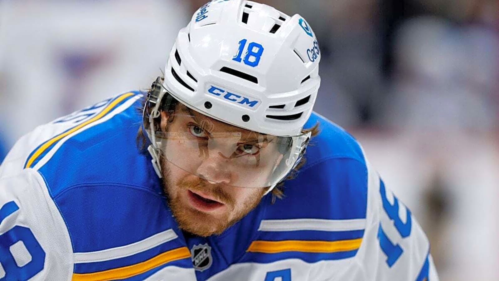 NHL rumors: Robert Thomas not available, Oilers done waiting for Bruce Cassidy and Nico Hischier to Canadiens?