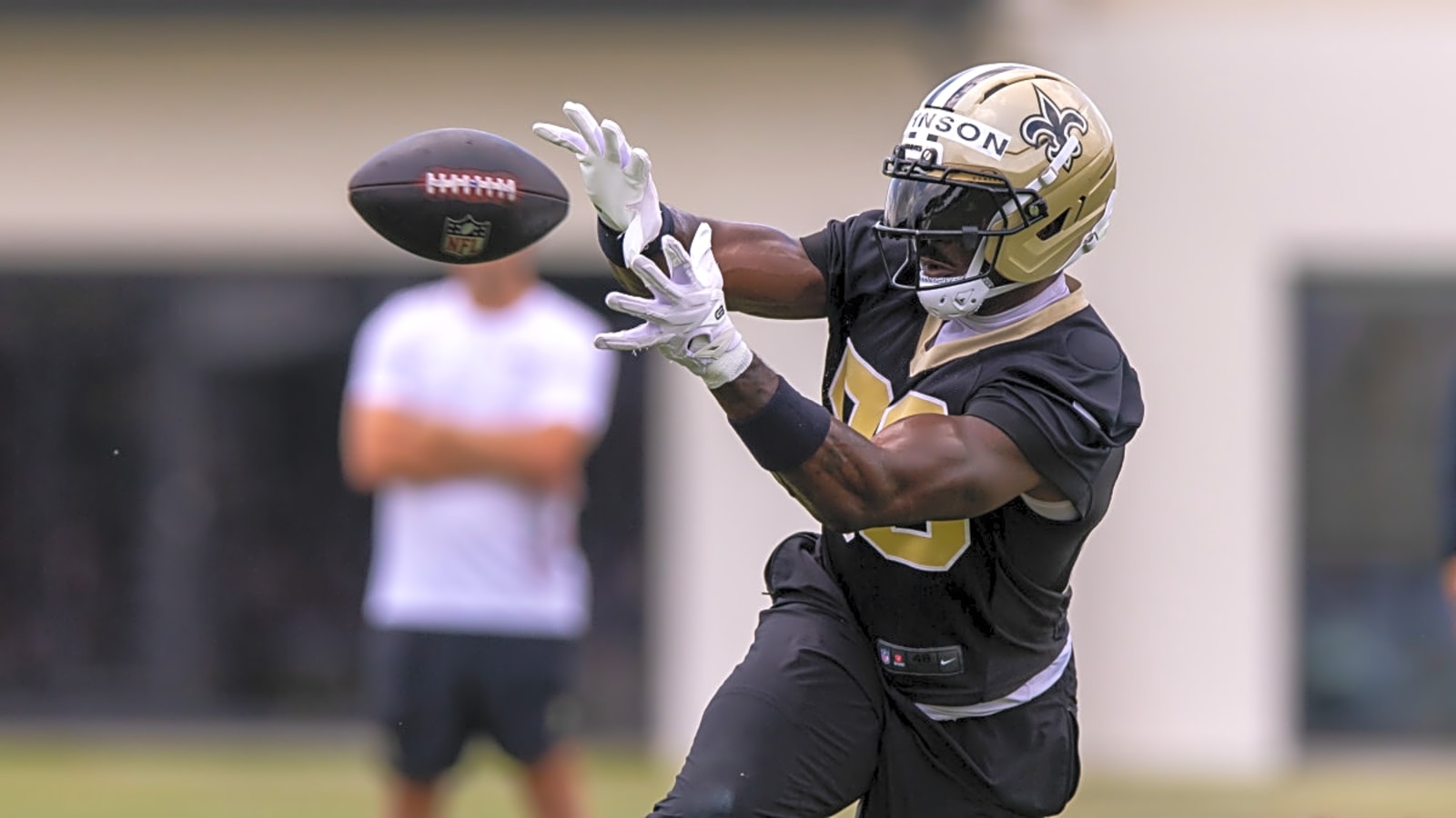 New Orleans Saints veteran makes key decision that proves he cares about the team&#39;s money and his future in the NFL
