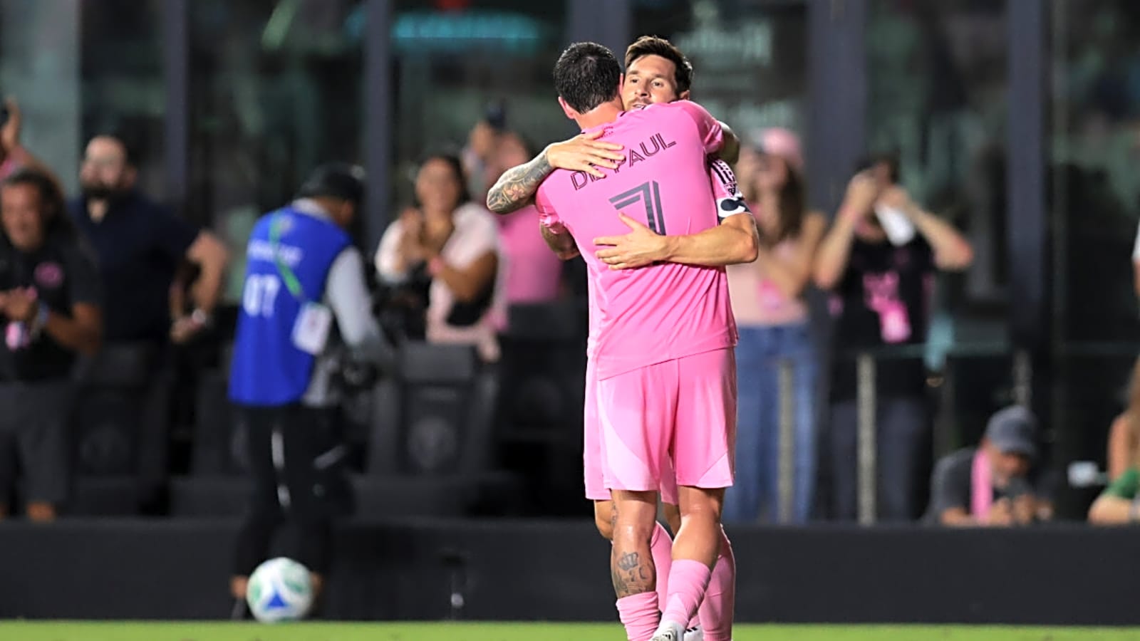 MLS 2025: Messi Headlines Scorers, Dreyer Leads Assists