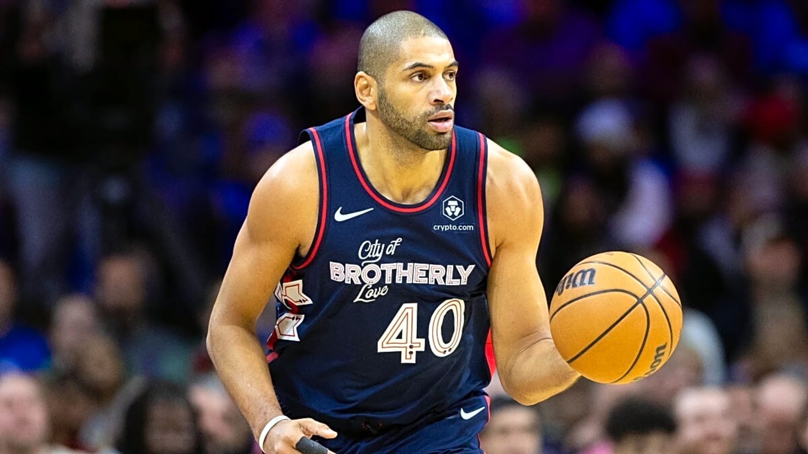 Nicolas Batum Rips Fans Who Racially Abused French Point Guard After Luka Doncic Incident
