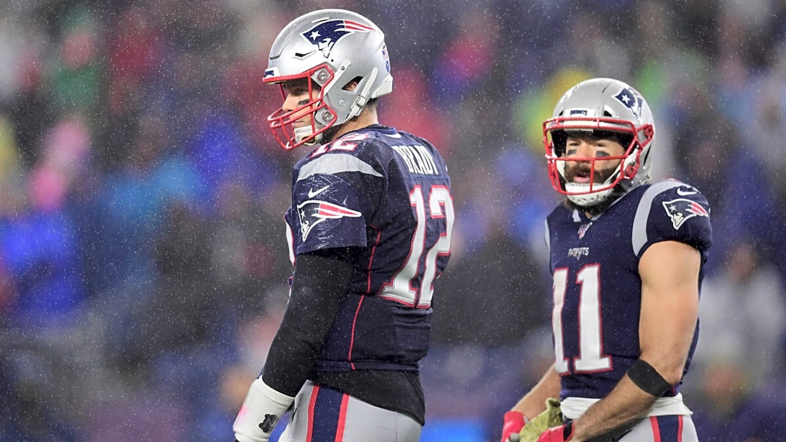 Tom Brady&#39;s Former Teammate Shares &#39;Embarrassing&#39; Sideline Story