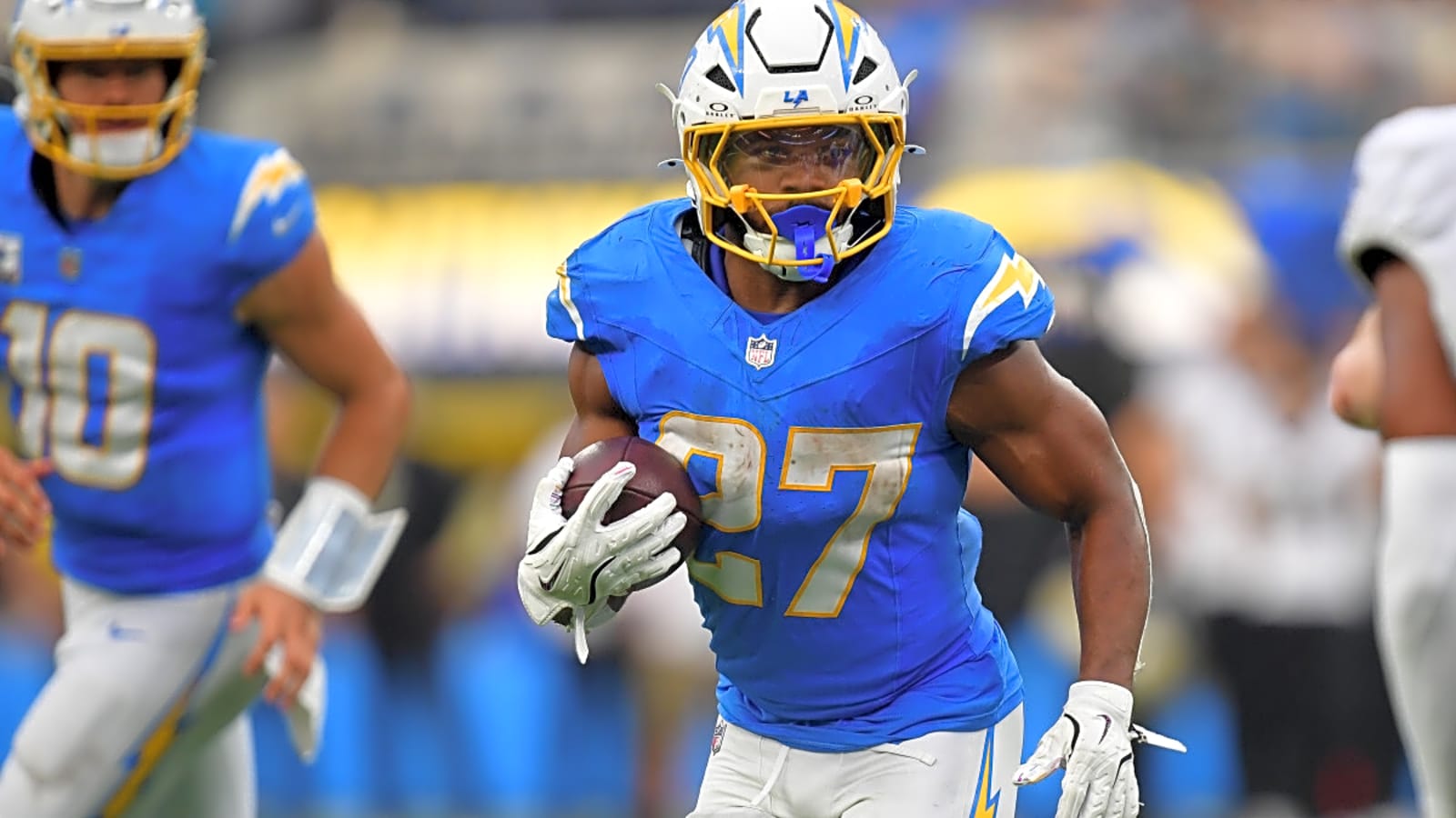 New Broncos Running Back Breaks Silence on $5.25 Decision