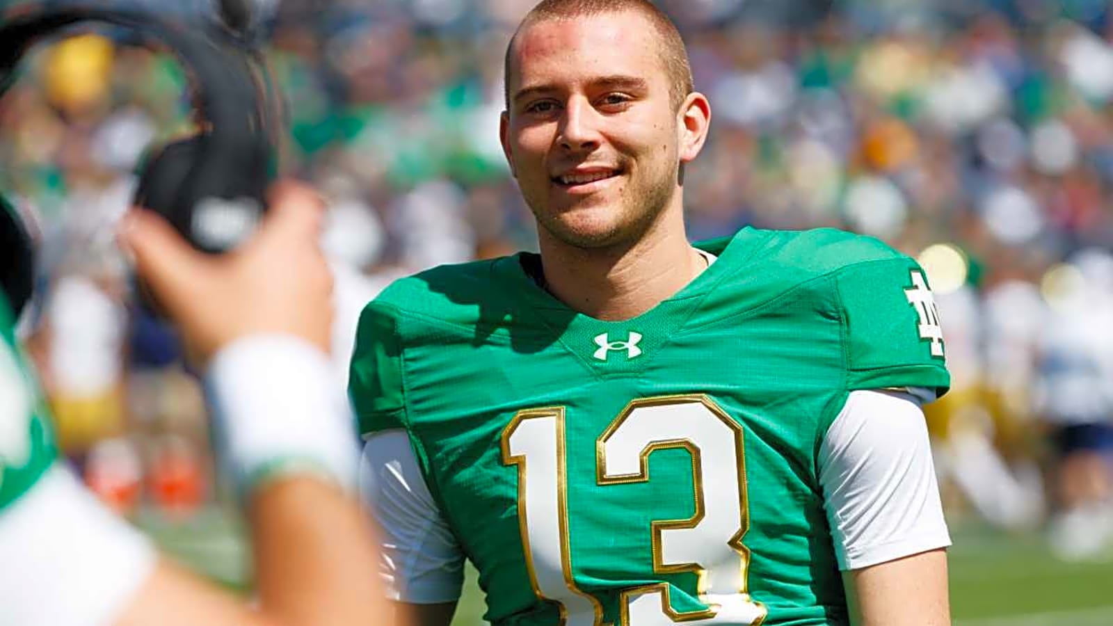 Ex-Heisman Winner Delivers Verdict on CJ Carr & Carson Beck’s Week 1 QB Battle