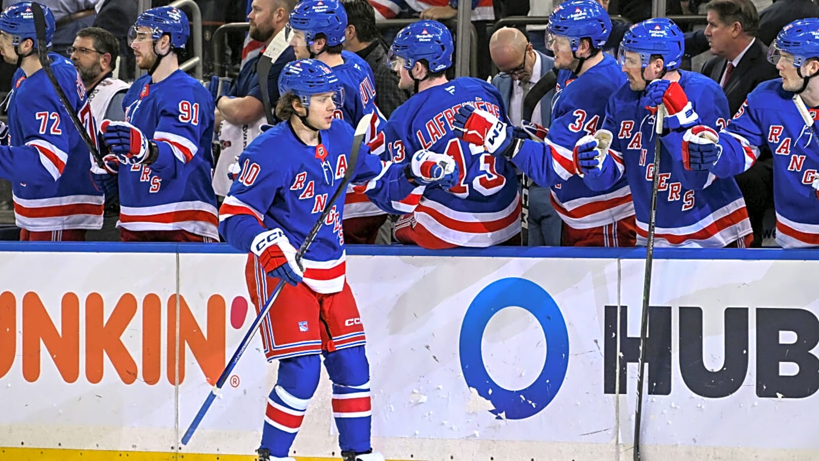 Rangers GM Breaks Silence on Unexpected Franchise Decision