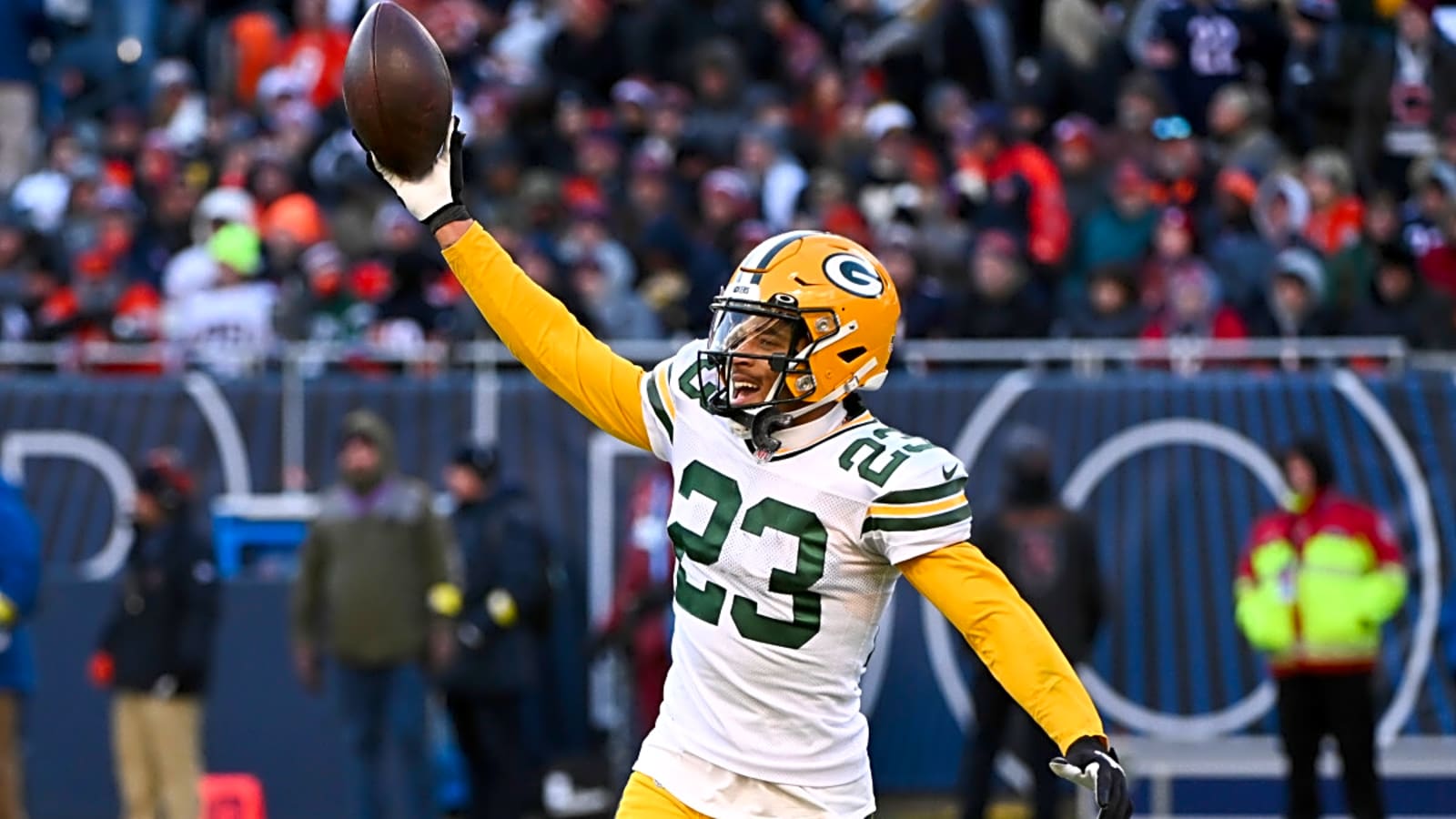 Jaire Alexander’s Father Reveals Packers’ Contract Offer