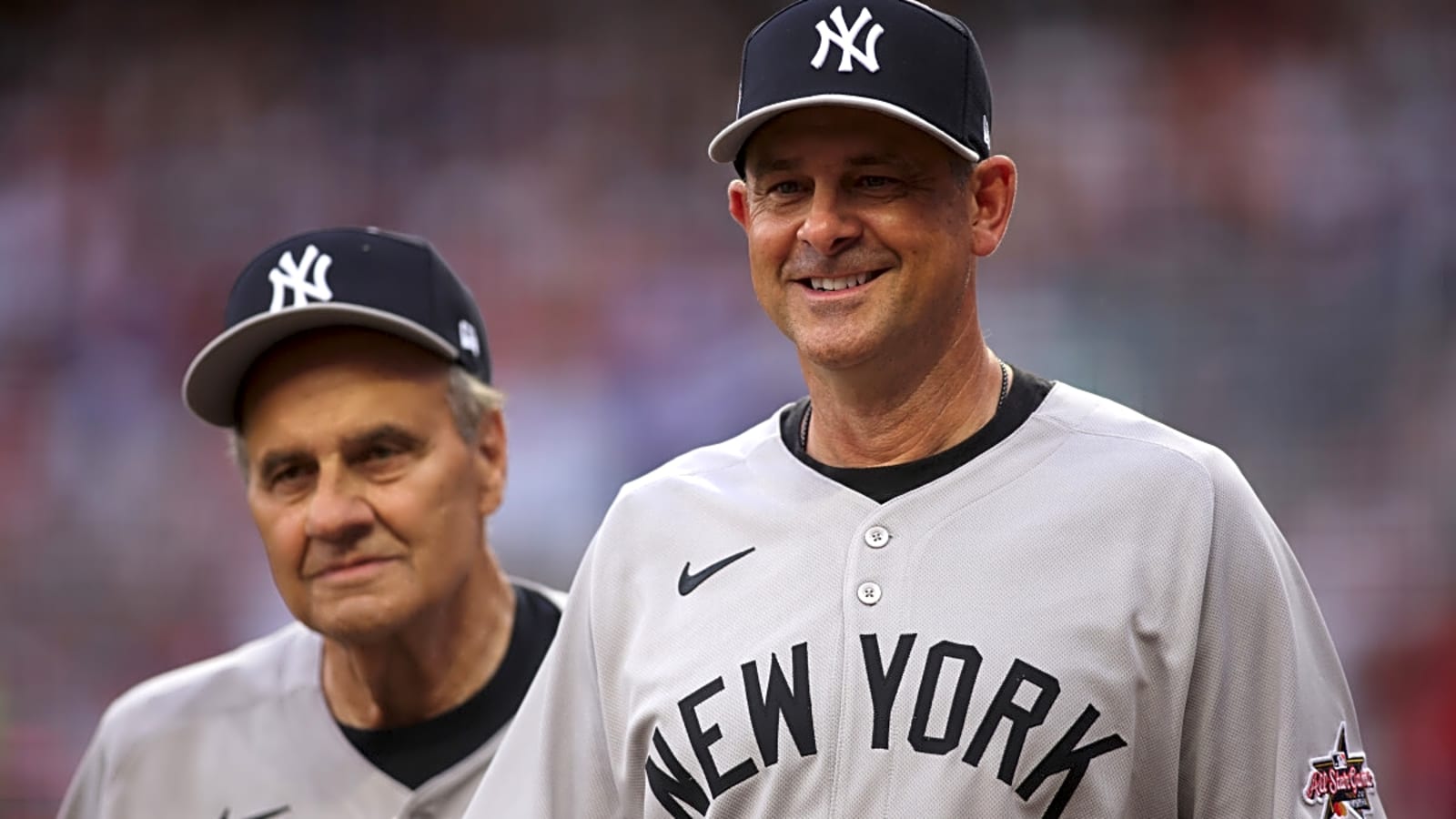 Aaron Boone Isn’t Perfect but He’s Still the Right Manager for the Yankees
