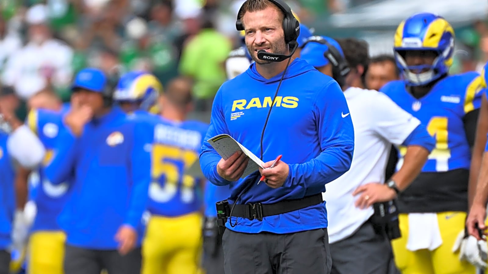 Rams insider suggests team could take drastically different approach to end of 2026 NFL Draft in order to fix disastrous unit