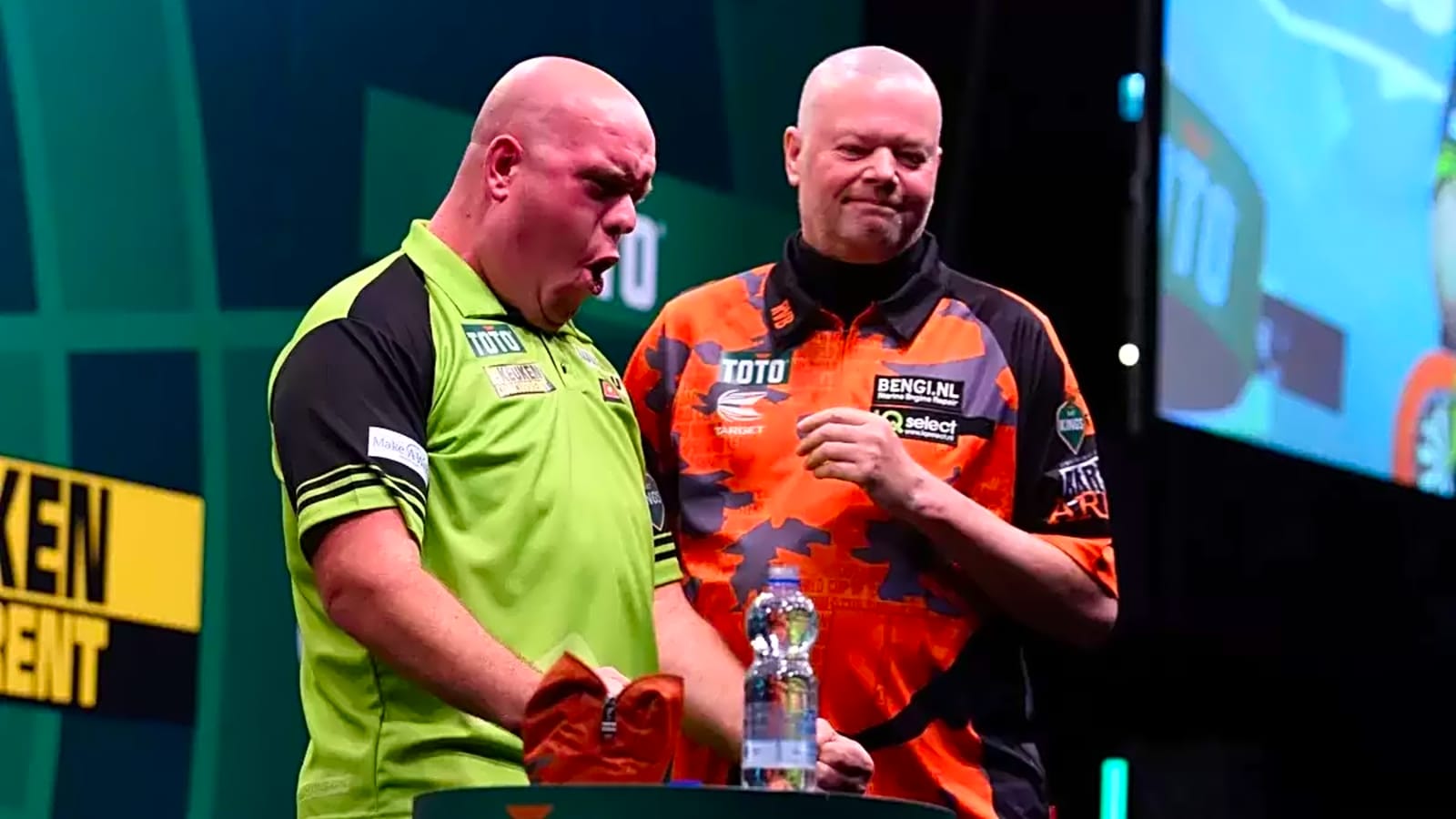 These are the five must-watch first-round matches at 2025 World Matchplay