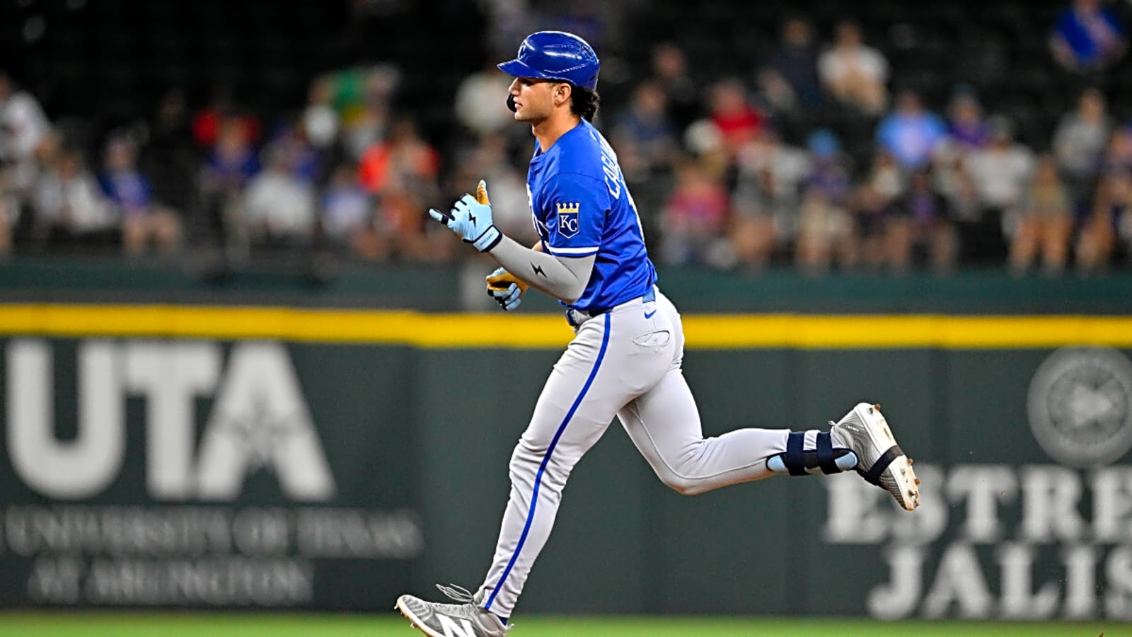 Royals Announce Roster Move After Jac Caglianone News