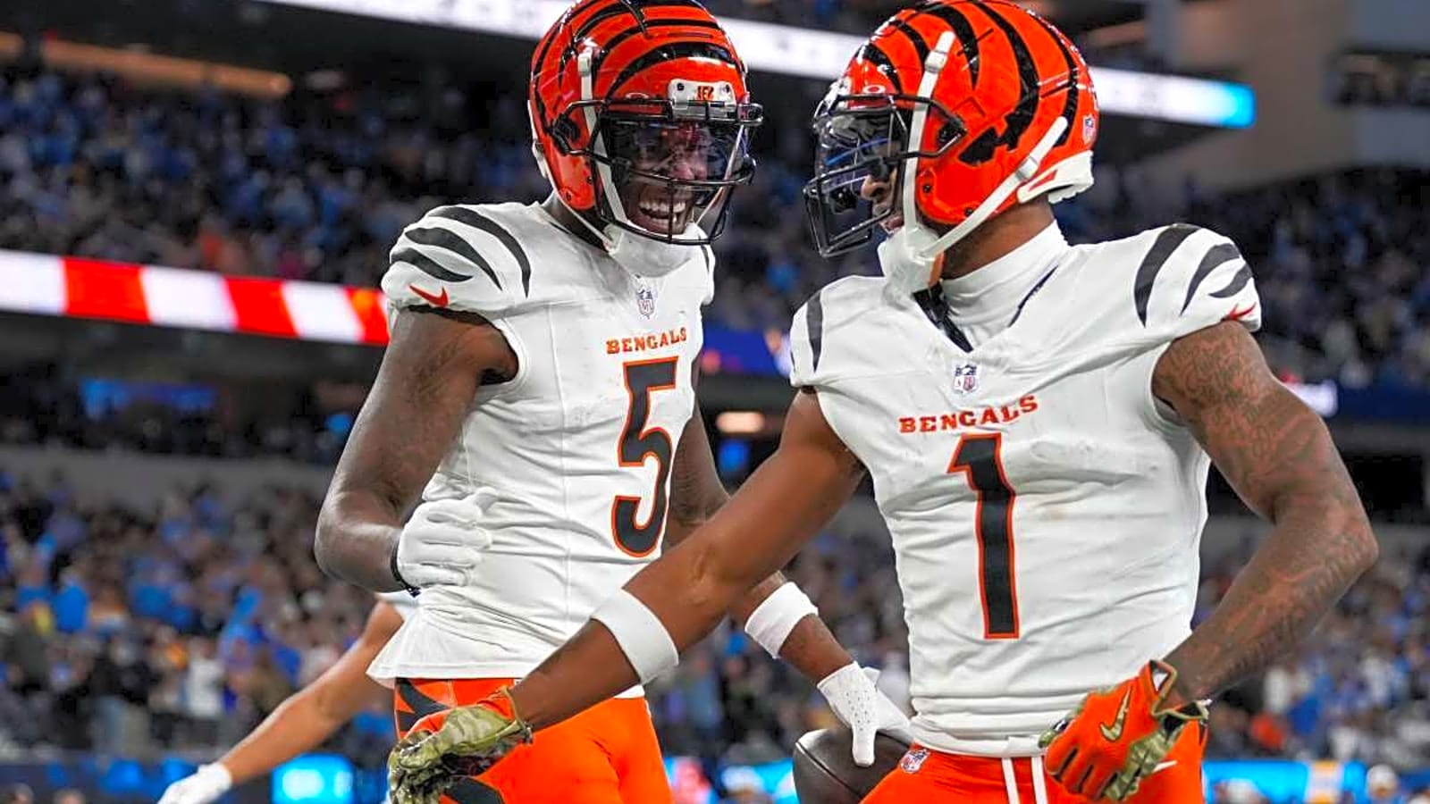 &#39;It&#39;s too good. It&#39;s hacking&#39; — ESPN analyst boldly claims Bengals&#39; offense has a luxury no other team possesses
