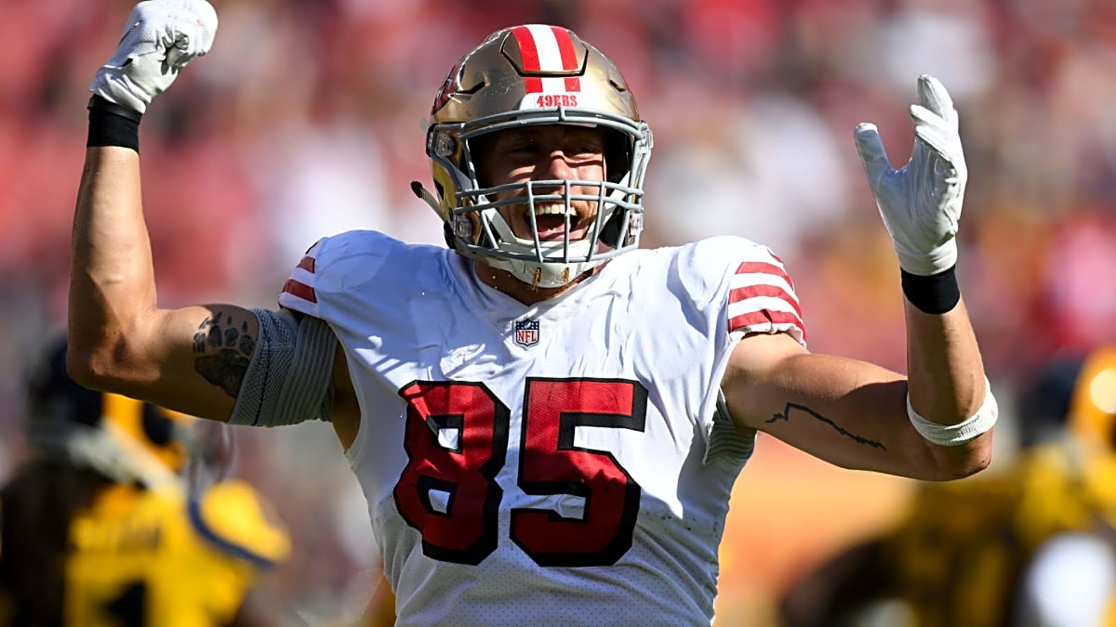49ers Turned Down Intriguing Trade Offer For George Kittle