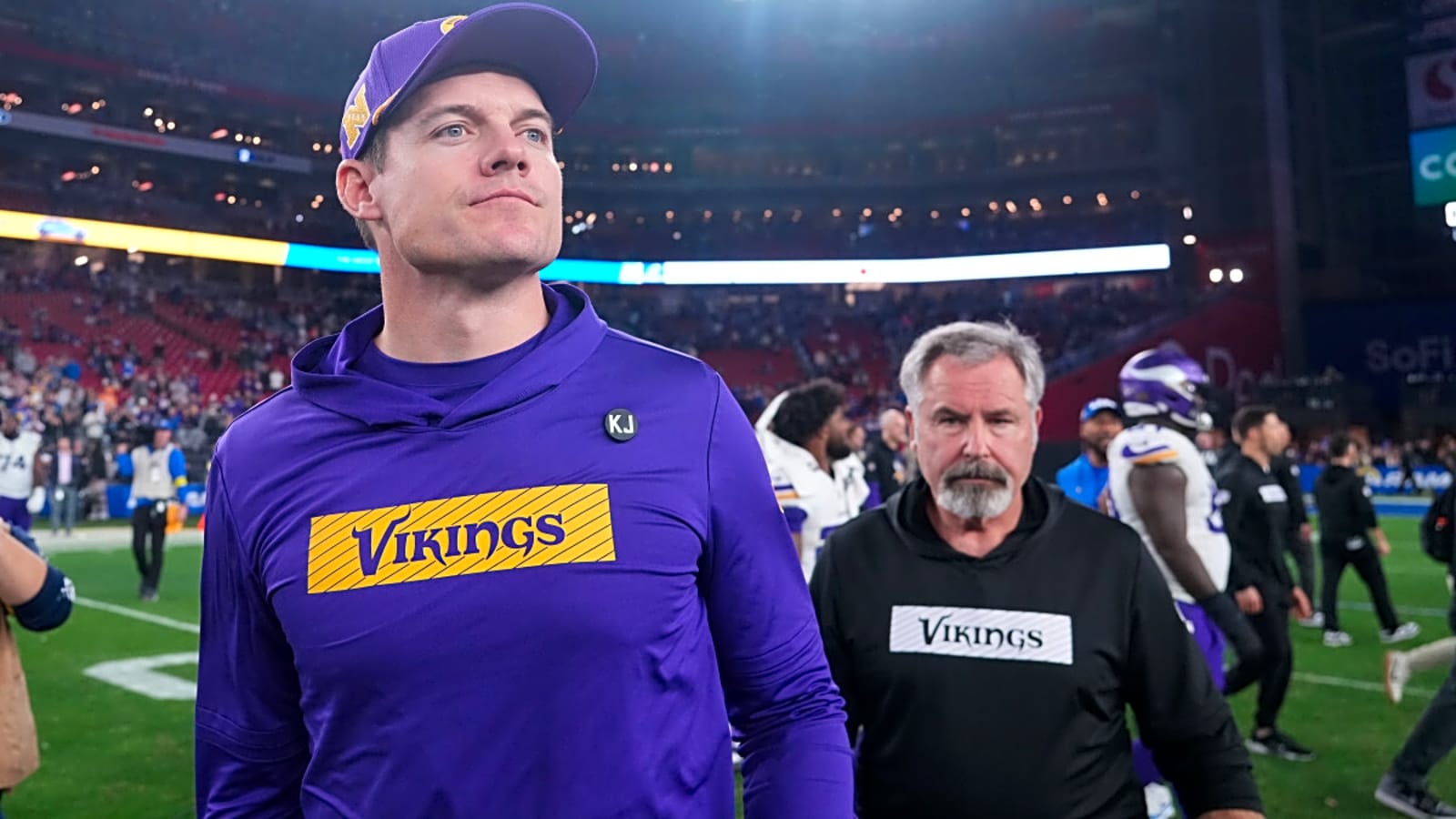 Minnesota Vikings have massive advantage over the rest of the NFL thanks to head coach Kevin O&#39;Connell