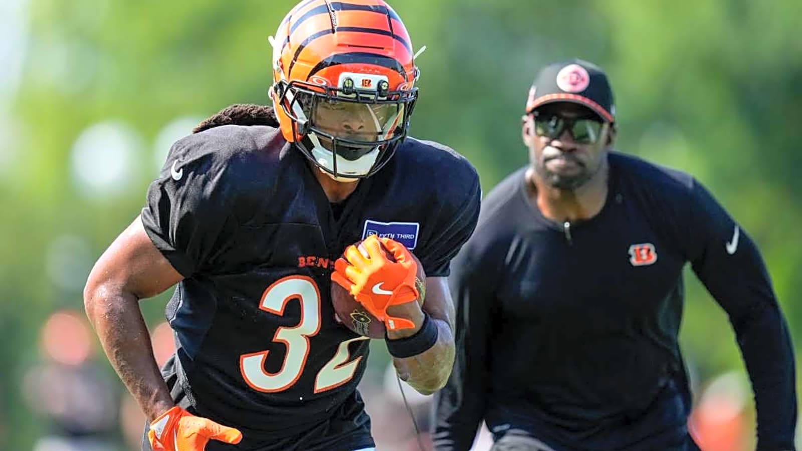 Bengals 2025 Roster Breakdown: Gary Brightwell bringing experience to restored running back roster battle