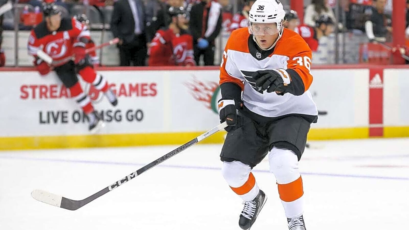 Maple Leafs News & Rumours: Andrae, Tverberg & Competition Heats Up