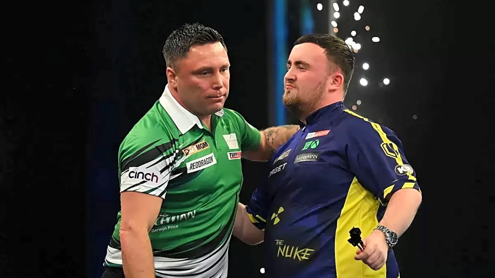 Preview Friday New Zealand Darts Masters: Gerwyn Price, Luke Littler and Luke Humphries lead title fight in Auckland