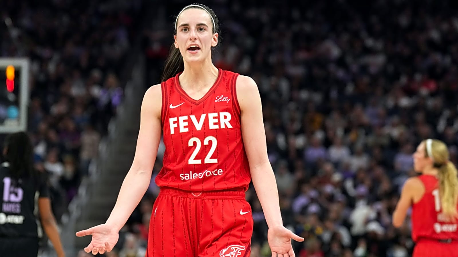 Caitlin Clark Nowhere in Sight as Boyfriend Enjoys Special Family Moment