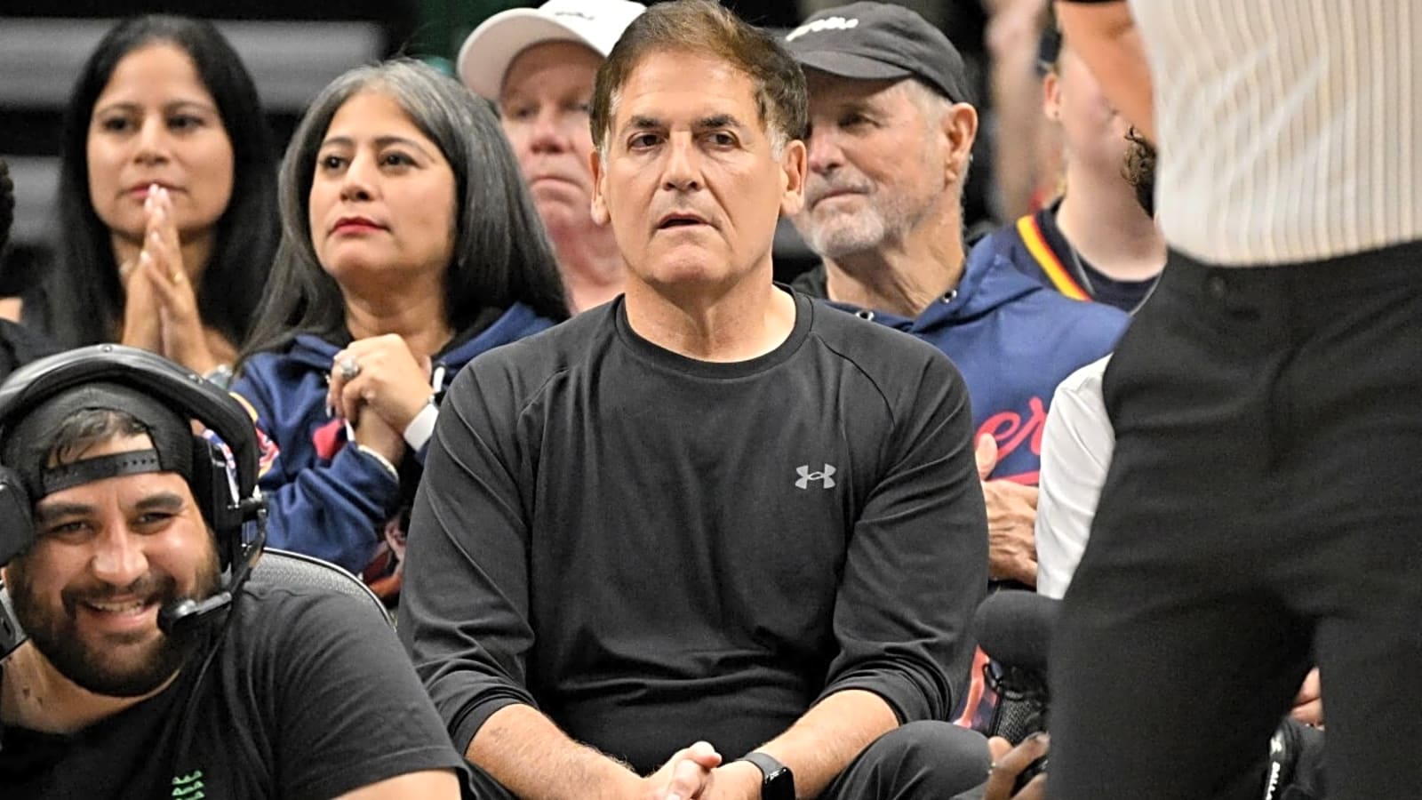 Mark Cuban Explains Why He Still Has Confidence In Mavs GM Nico Harrison After The Luka Doncic Trade