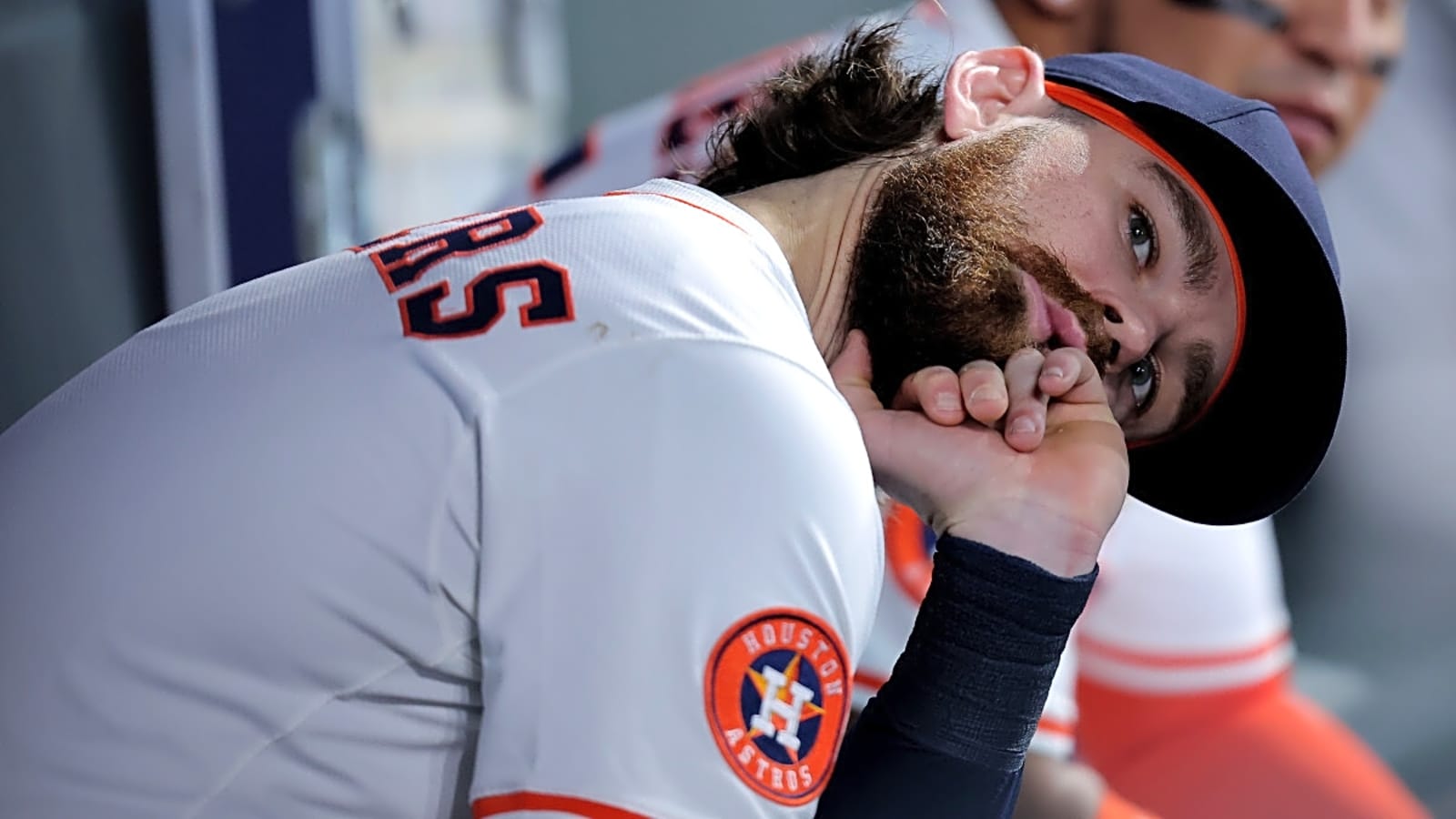 Astros Make Injury Announcement Before Athletics Game