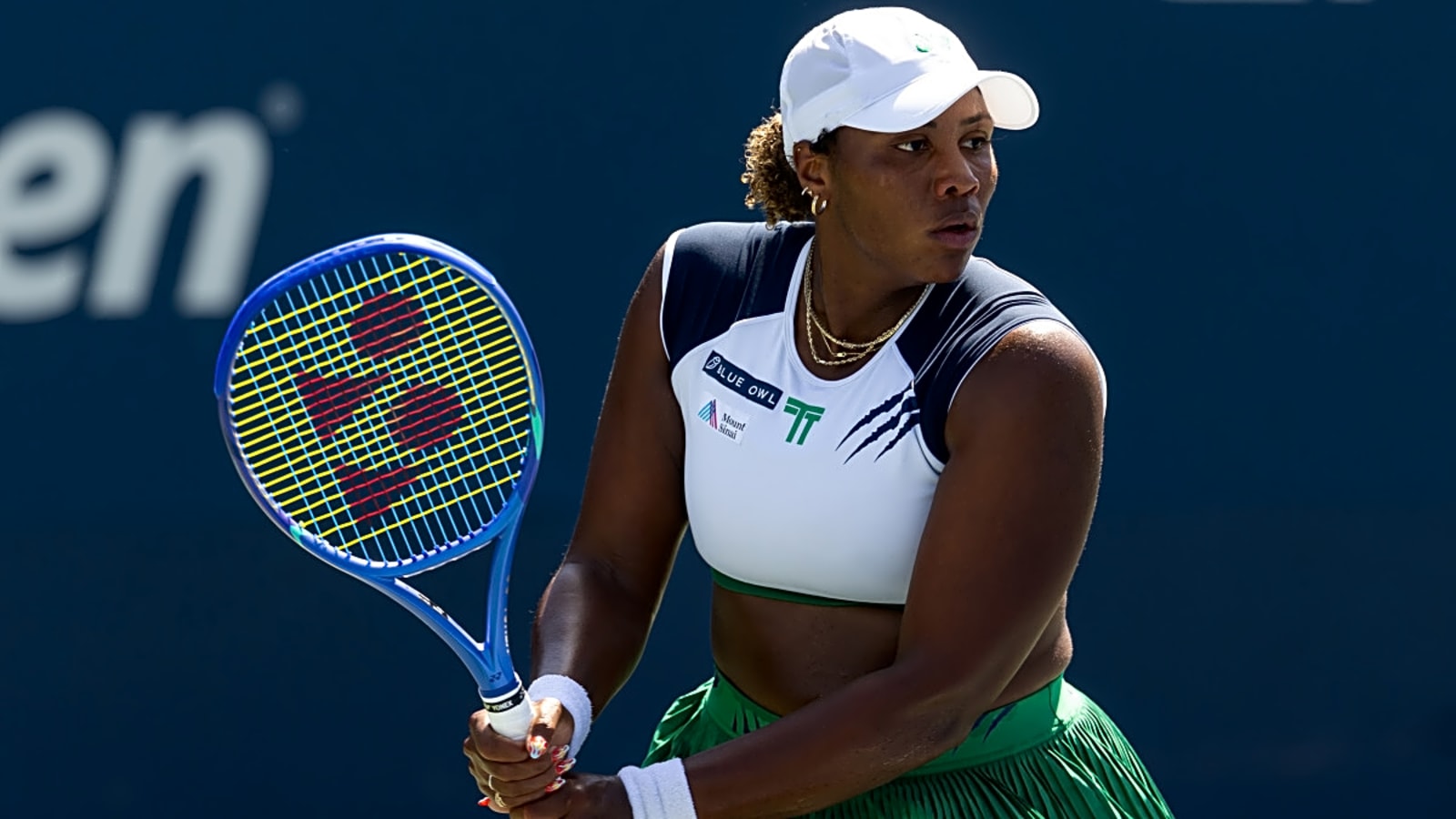 'I Have No Class': US Tennis Star Reveals Jelena Ostapenko&#39;s Harsh Message During Heated Moment at US Open
