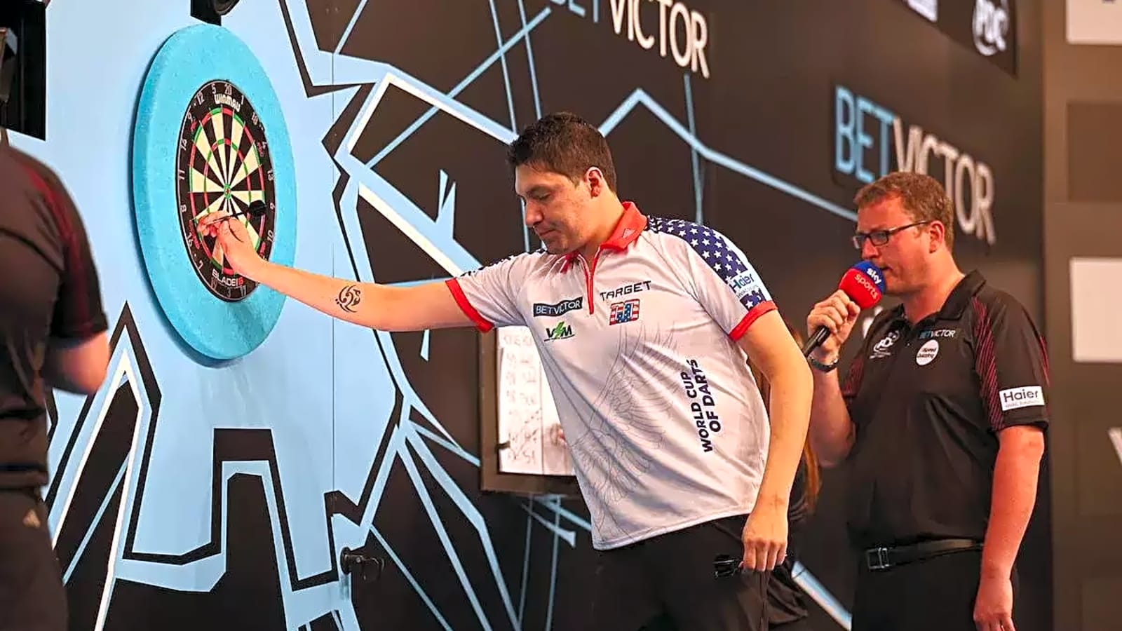 'I’ve let myself down' - Danny Lauby gives harsh assessment of performance on PDC Pro Tour