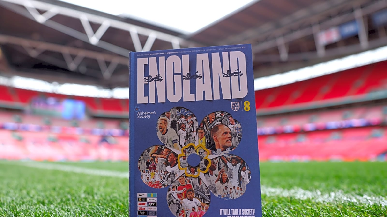 How Both Teams Are Lining Up At Wembley