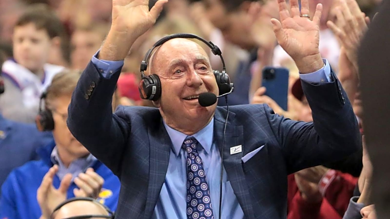 ESPN Makes Major Dick Vitale Announcement on Monday