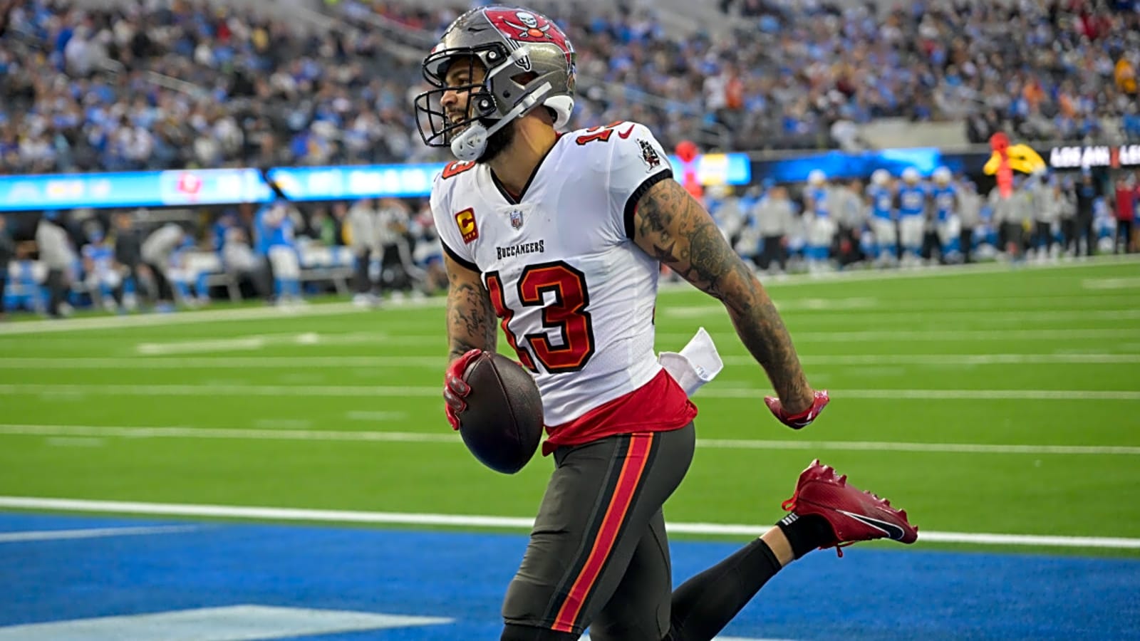 Mike Evans proved again in 2024 that opponents have continued to make a big strategic mistake against the Bucs, but it&#39;s one they can&#39;t change