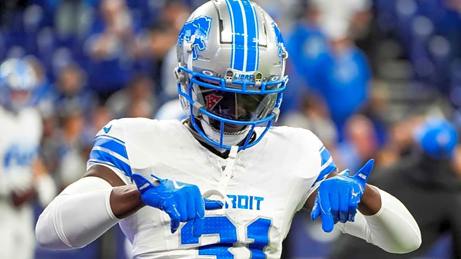 Someone close to Lions safety Kerby Joseph called ESPN to ask why he wasn&#39;t ranked top 10 in 2024