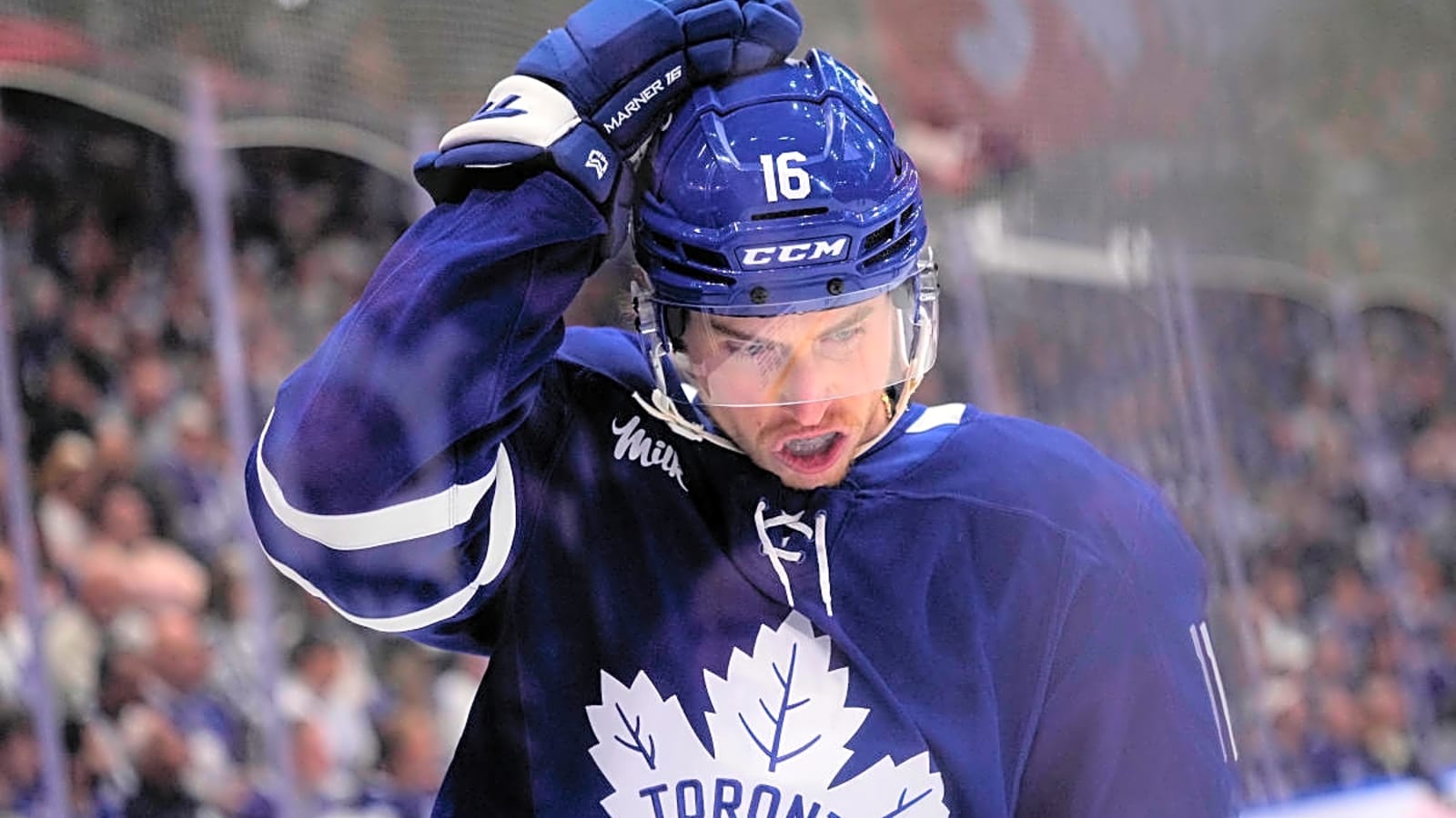 Mitch Marner&#39;s Latest Move Fuels Speculation About Maple Leafs Exit