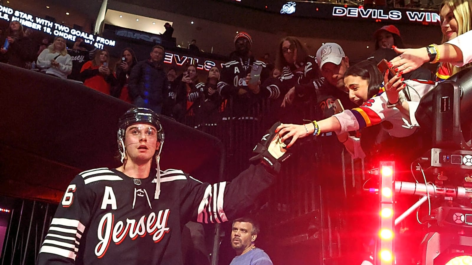 NJ Devils Forward Tops List of &#39;NHL’s Best Contracts&#39; for 2025-26 Season