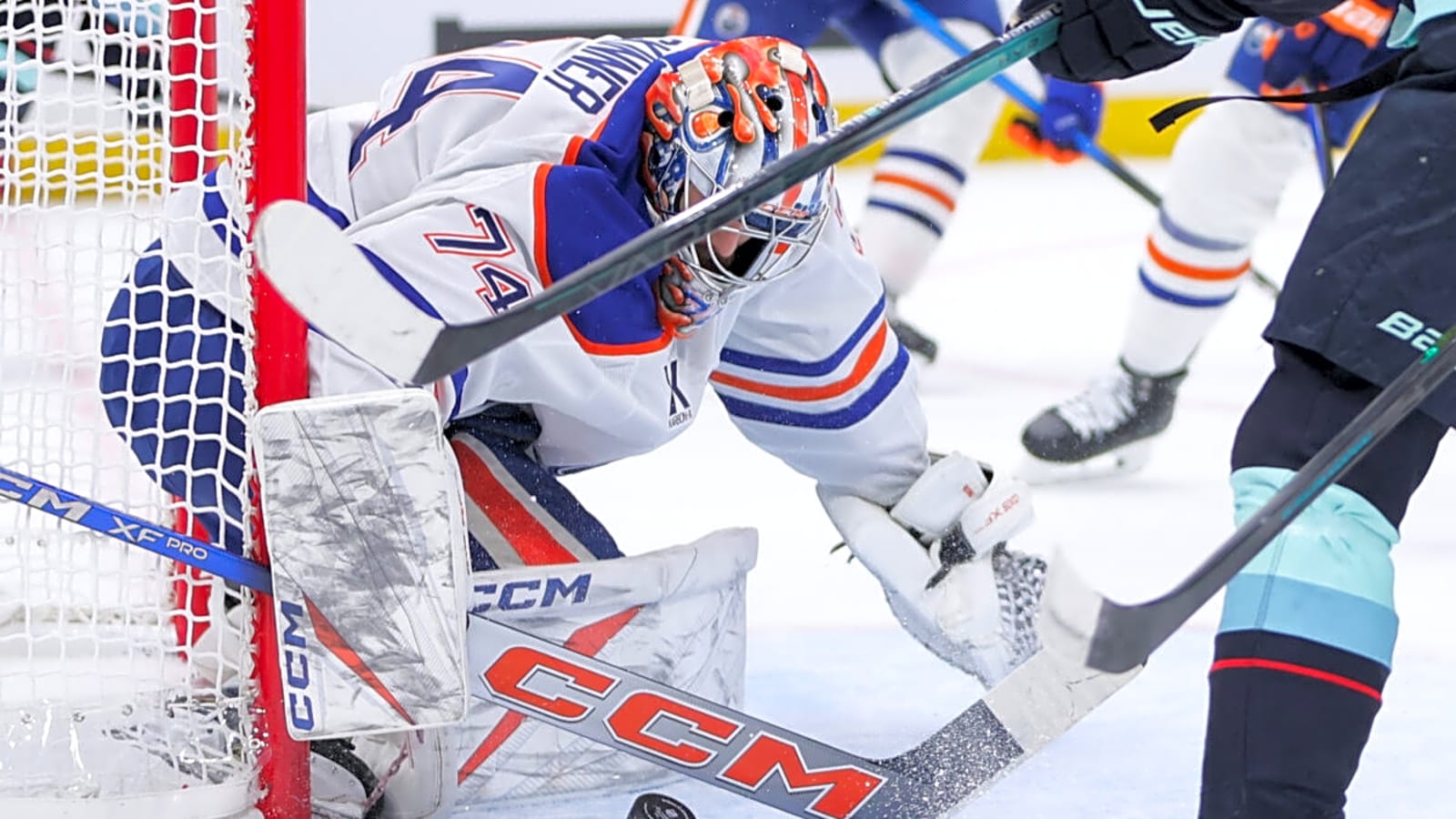 3 Takeaways From Oilers’ 4-0 Win Over Kraken