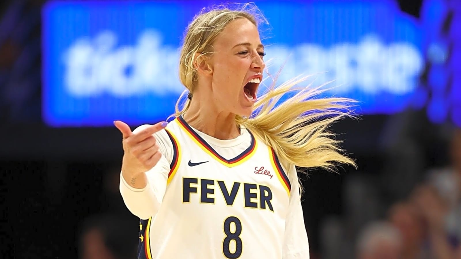 Indiana Fever Star Sophie Cunningham Speaks Out on the 'Worst Creation That God Ever Invented'