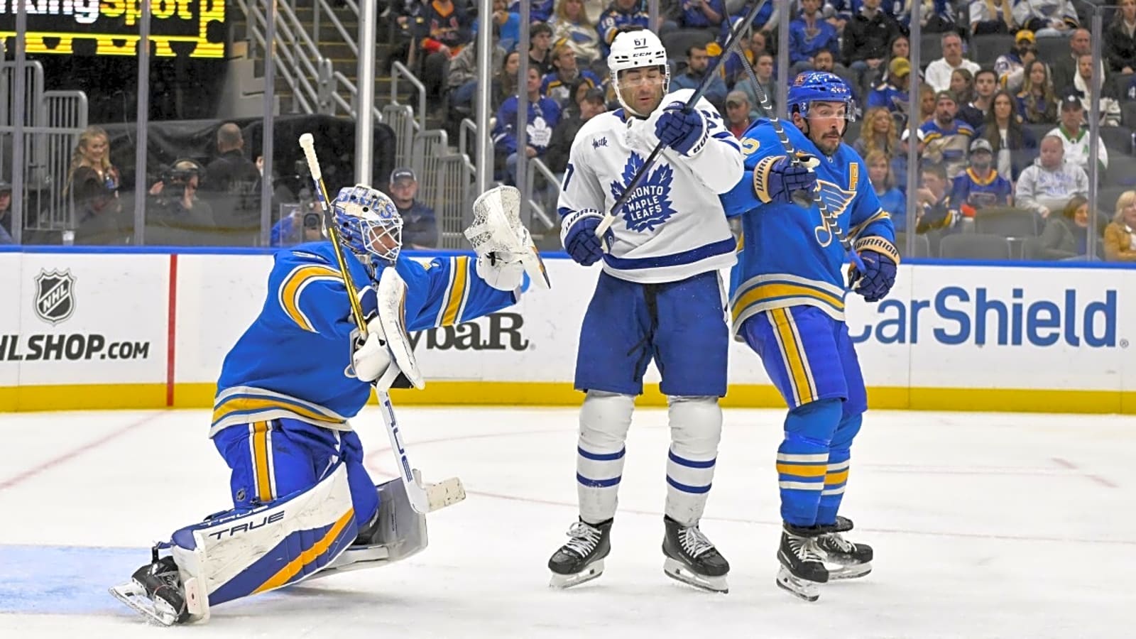 Maple Leafs Linked With All-Star in Potential Move