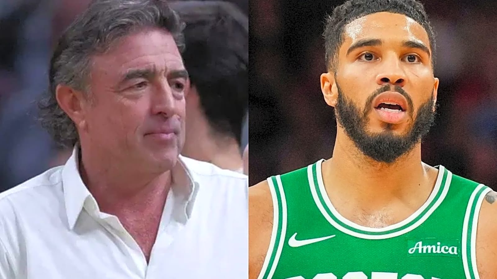 Celtics Alternate Governor Officially Announces Jayson Tatum Return Decision