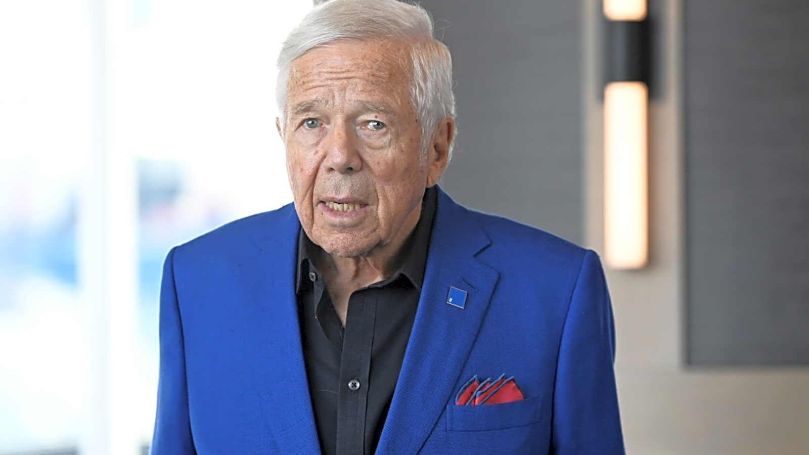 Patriots&#39; Robert Kraft Reveals Best Decision He Ever Made Has Bill Belichick Twist