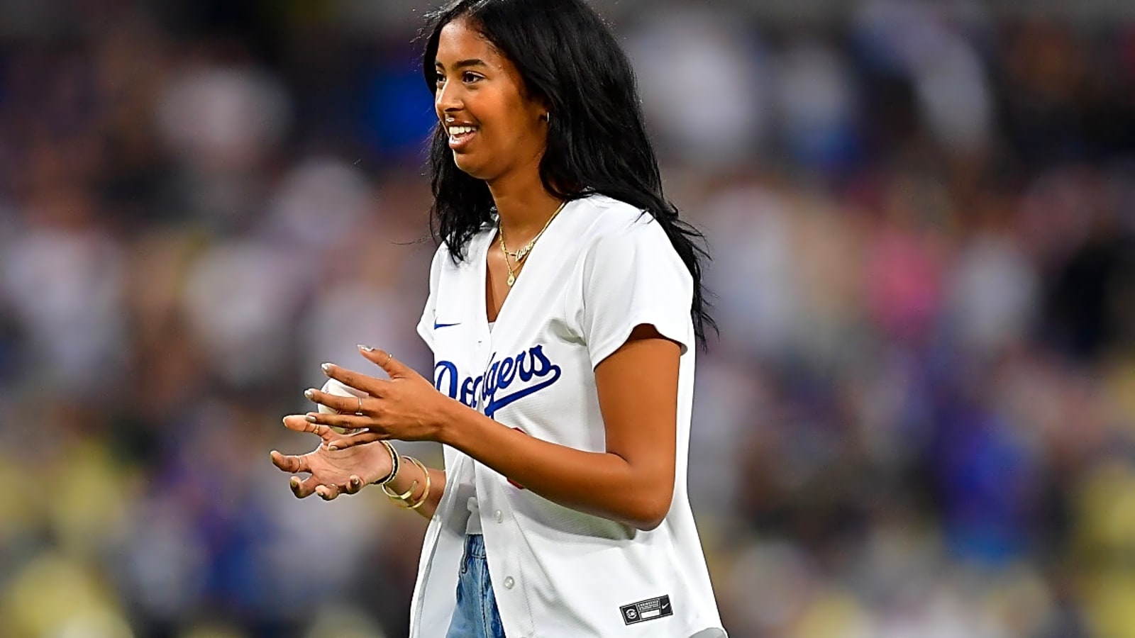 USC Makes Major Announcement on Kobe Bryant&#39;s Daughter