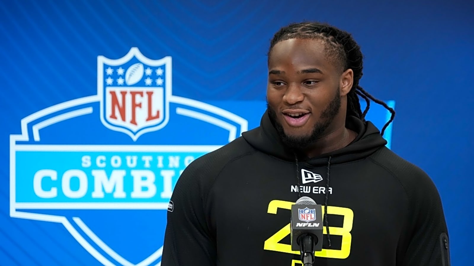 Dolphins Fifth-Rounder Predicted to Outplay Michigan Star