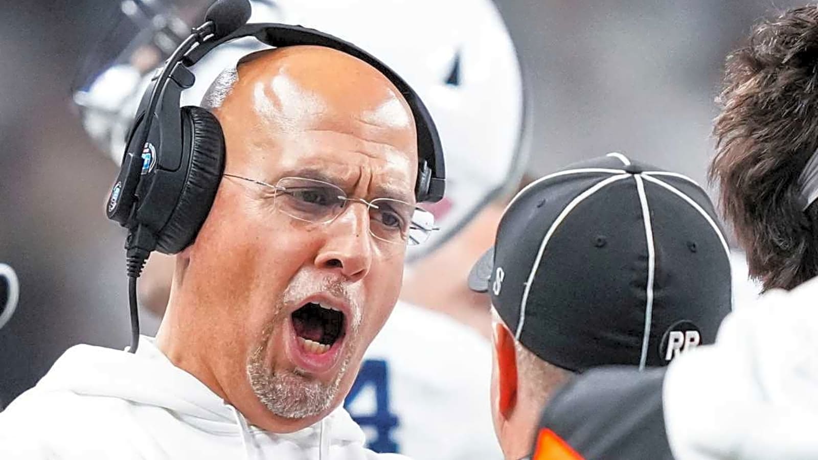James Franklin vs. The Fringe