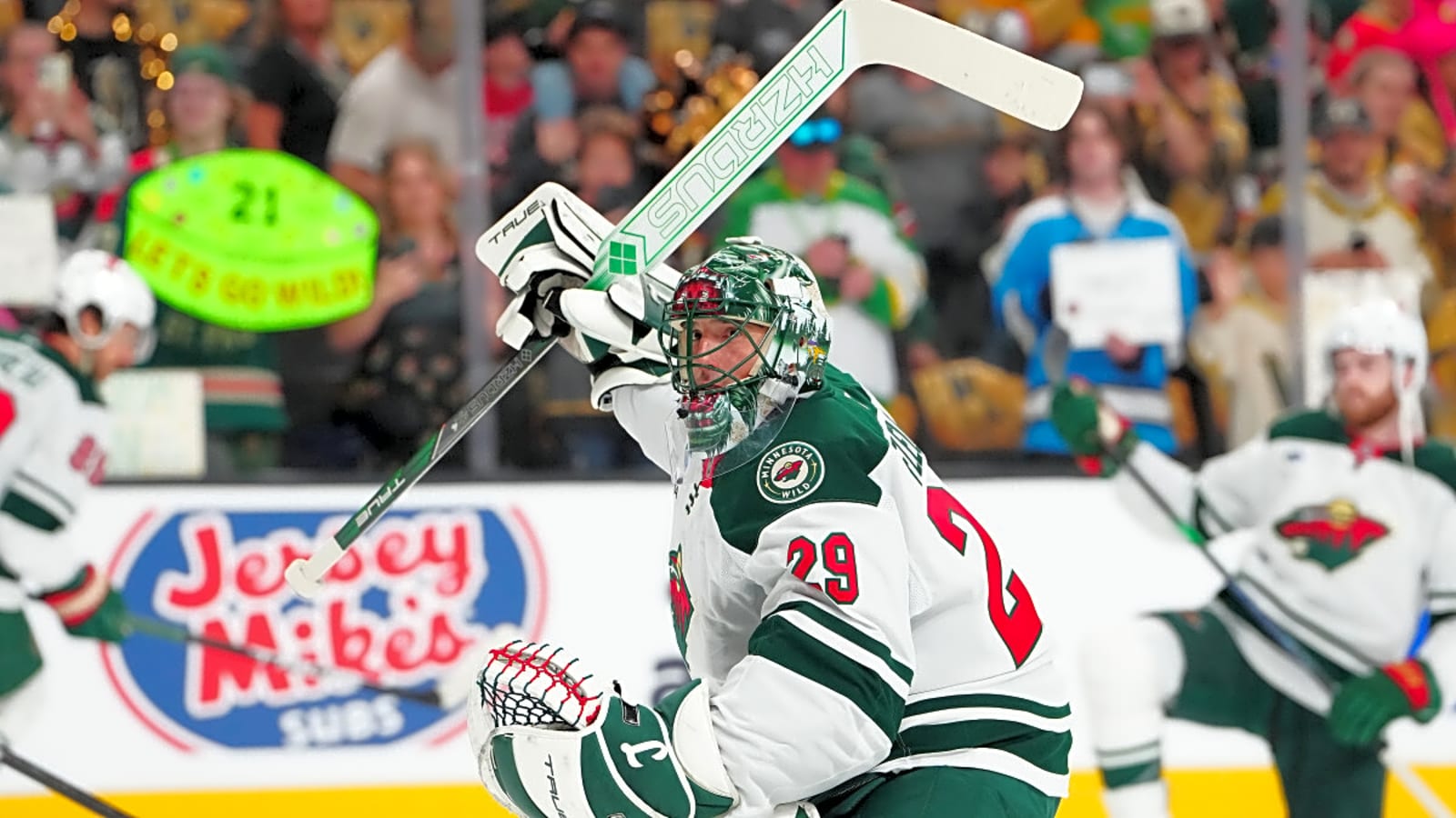 NHL Posts Message After Marc-Andre Fleury&#39;s &#39;Marvelous Career&#39; Ends