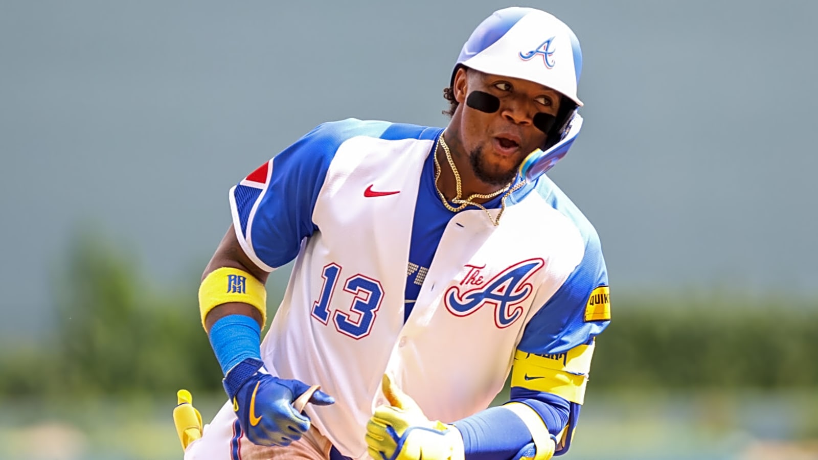 MLB Announces Ronald Acuna Jr. News Before Braves-Mets
