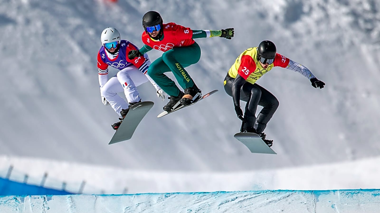 Australian Rider Breaks Neck In Olympic Training