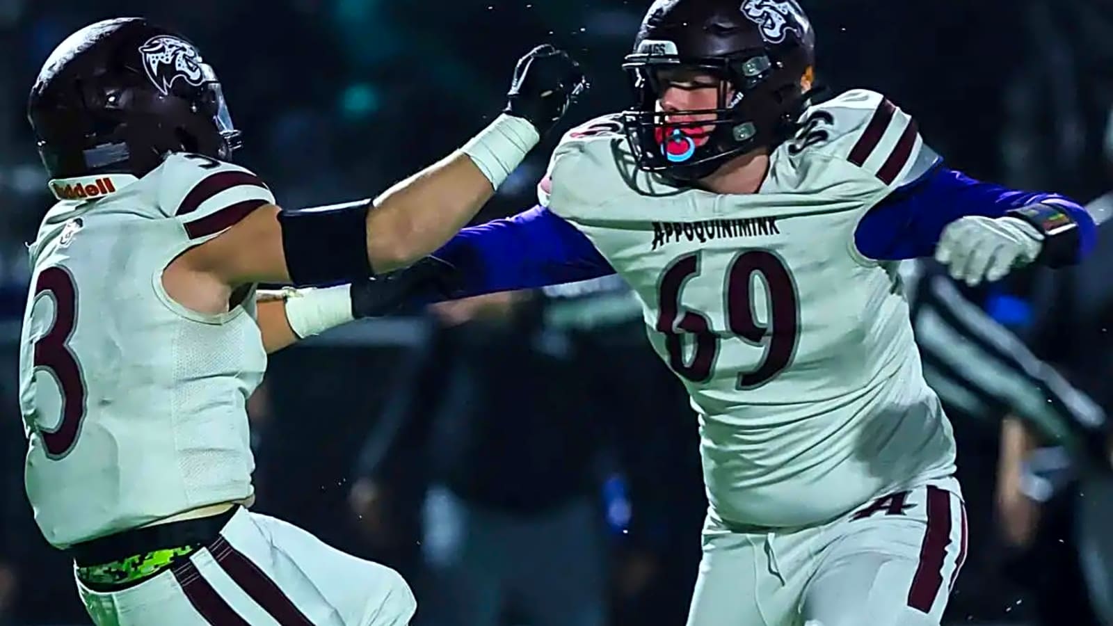 Penn State Aims for Elite O-Line in the Class of 2027